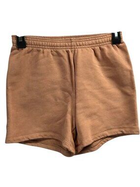 Skims The Short Ochre Size XS